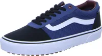 Vans Ward Vansguard Herren Sneaker in Blau, Größe 9