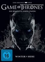 DVD Game of Thrones - Staffel 7 (Repack)