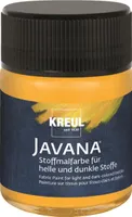 Kreul Javana Barva na látky Golden Yellow 50 ml 1 ks