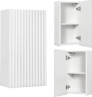 Hängeschrank 30cm, weiß, NEWPORT-56-WHITE