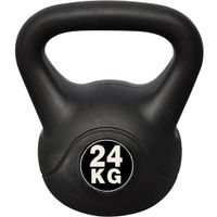 vidaXL Kettlebell Ball Dumbbell