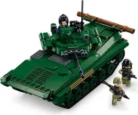 Sluban BMP infanterie gevechtsvoertuig