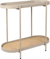 Konsolentisch AMAYA Beige