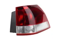 Johns, lampa zespolona tylna pasuje do Opel Vectra C 10/03-, Nowa zewnętrzna prawa po stronie pasażera,