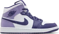 Air Jordan 1 Mid Blueberry - EU: 43