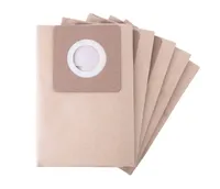 Scheppach  Papier Vacuumbeutel 30 Liter Nass-Trockensauger 5 Stück - NTS30 Premium