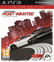 Need For Speed Most Wanted 2012 Limited Edition -PEGI-  AT
