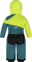 Kinder Skianzug blau Overall Einteiler Gr. 92 wasserfest - 92