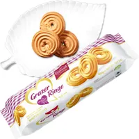 Coppenrath Classic Grazer Ringe Gebäck 400g (MHD: 06.08.2024)