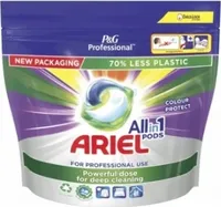 Ariel All in 1 Pods Farbschutz, 45 Waschladungen, Kapseln für Bunte Wäsche
