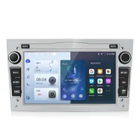 Android13 Carplay android auto 2+32G WIFI DAB+ Radio samochodowe NAVI WIFI Dla Opel Corsa D Zafira B Astra H Vivaro Vectra C RDS FM USB 2DIN
