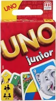 Mattel Games Junior Kartenspiel Mit Zeichnungen Mehrfarbig  Mehrfarbig One Size