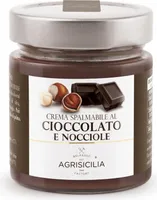 Nicciola Schokolade und Haselnusscreme 200g - Agrisicilia