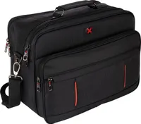 EAAKIE Arbeitstasche Umhängetasche Messenger Flugbegleiter Herrentasche  XXL.