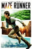Maze Runner Trilogie [3 DVDs]