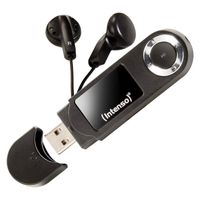 Intenso Music Walker       bk  16 GB