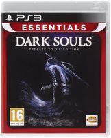 Dark Souls: Prepare to Die Edition (Essentials) PS3