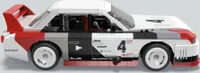 MEGA Hot Wheels Collector Audi