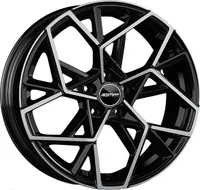 litá kola GMP CARTESIO 8x20 5x110 ET 30 BLACK DIAMOND