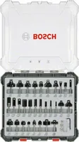 BOSCH Mixed Set 30-dielna sada fréz