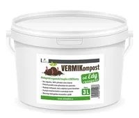 VERMIKompost od Edy - organické hnojivo - 3 l