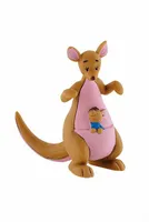 Medvedík Pú: Kanga s Roo - hracia figúrka