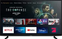 Grundig 49" UHD 4K Smart TV 49GUB8040 čierna
