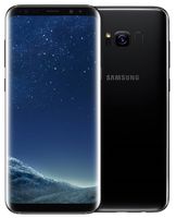 Samsung SM-G955F Galaxy S8+ midnight black - Gut