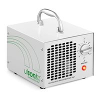 Ulsonix Ozongenerator 110 10.000 mg/h Küchenartikel & Haushaltsartikel Haushaltsgeräte Klima- und Heizgeräte Luftregulierung Luftreinigerfilter & -ersatzteile 
