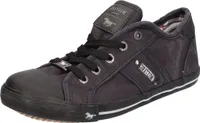 Mustang Damen Schnürschuhe Sneaker Freizeit Halbschuhe 1099-310, Größe:40 EU, Farbe:Mehrfarbig