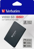 Verbatim Vi550 S3 2,5  SSD   2TB SATA III