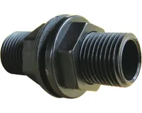Průchodka plast 1/2"