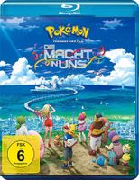 Pokemon Der Film: Die Macht in uns (BR) Min: 97DD5.1WS