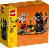 LEGO® 40570 Katz und Maus an Halloween
