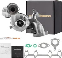 Turbosprężarka Do Seat Leon Toledo Do Vw Bora Golf 1.9 Tdi 110Kw 150Ps 038253016G
