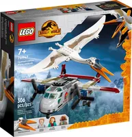 LEGO® 76947 - Jurassic World - Quetzalcoatlus: nalot na samolot