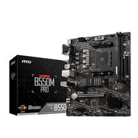 MSI A520M PRO - Mainboard - mATX