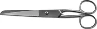 Haushaltsschere 17 cm - rostfreier Stahl