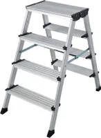 Euroline 20578 Klapptritt 2x4 Stufen