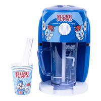 SLUSH PUPPiE Slush-Eismaschine Slusheis-Küchengadget für Zuhause mit Bechern