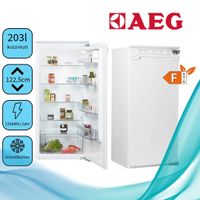 Aeg Ske612F1Af Einbaukühlschrank, 1225 Mm, 203 L, Festtür