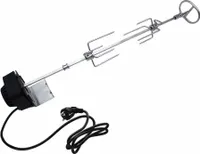 CHEFGASTRO BBQ Drehspieß für S-518 Gasgrill
