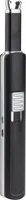 TFA® 98.1119.01 TFA® Lichtbogenfeuerzeug schwarz, silber