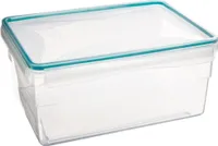 Lebensmittelbehälter mit Deckel, Kunststoff, 3,75 L - 5five Simple Smart