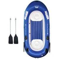 Aqua Marina Wildriver boat nafukovací rybářský člun Challenger pro 2 osoby, 283 cm.