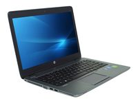 HP EliteBook 840 G2 i5-5300U | 8GB DDR3 | 240GB SSD | NO ODD | 14" | 1920 x 1080 (Full HD) | Webcam | HD 4400 | Win 10 Pro (Generalüberholt)