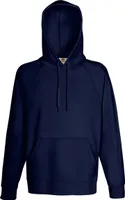 Fruit of the Loom Herren Kapuzenpullover / Kapuzensweatshirt BC2654 (2XLarge) (Marineblau)