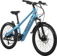 ADORE E-Bike für Kinder 24" Alu Kids Citybike KS-240 Heckmotor 30NM / 10,4Ah Eisblau Matt adore-bikes 182E