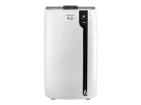 De Longhi Klimagerät PAC EX100 Silent, A++, 2.500 Watt Kühlleistung, sep. Entfeuchterfunktion