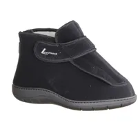 Reha-Schuh hoch Z1 m.1 Klett-,Verschl.schwarz Gr.44,